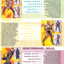 Revista Gamers Especial (fase inicial) nº 0 - página 14-17 (fonte: Datassette).