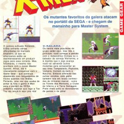 Revista Gamers Especial (fase inicial) nº 0 - página 19 (fonte: Datassette).