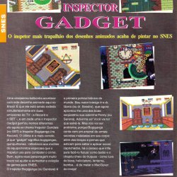 Revista Gamers Especial (fase inicial) nº 0 - página 20 (fonte: Datassette).