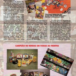 A Semana em Ação - Games Edição Especial nº 2 - páginas 4-7 (fonte: Datassette).