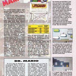 A Semana em Ação - Games Edição Especial nº 2 - páginas 4-7 (fonte: Datassette).