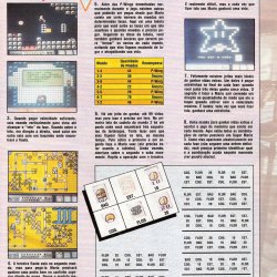 A Semana em Ação - Games Edição Especial nº 2 - páginas 4-7 (fonte: Datassette).