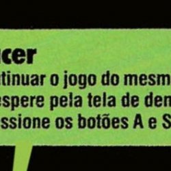 A Semana em Ação - Games Edição Especial nº 2 - página 22 (fonte: Datassette).