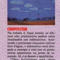 A Semana em Ação - Games Edição Especial nº 2 - página 26 (fonte: Datassette).