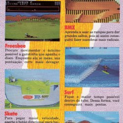 A Semana em Ação - Games Edição Especial nº 2 - página 27 (fonte: Datassette).