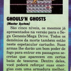 A Semana em Ação - Games Edição Especial nº 2 - página 28 (fonte: Datassette).