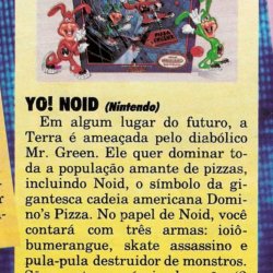 A Semana em Ação - Games Edição Especial nº 2 - página 29 (fonte: Datassette).