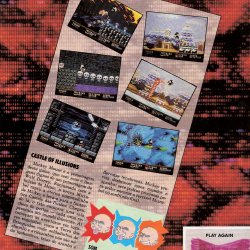 A Semana em Ação - Games Edição Especial nº 2 - página 35 (fonte: Datassette).