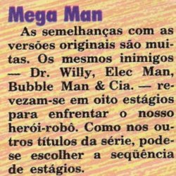 A Semana em Ação - Games Edição Especial nº 2 - página 42 (fonte: Datassette).