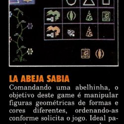 A Semana em Ação - Games Edição Especial nº 2 - página 45 (fonte: Datassette).