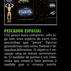 A Semana em Ação - Games Edição Especial nº 2 - página 45 (fonte: Datassette).