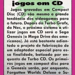 A Semana em Ação - Games Edição Especial nº 2 - página 54 (fonte: Datassette).