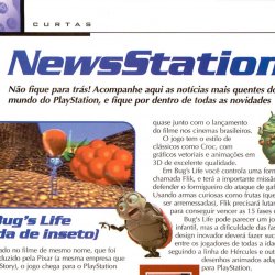 Discas & Truques para PlayStation nº 1 - página 6 (fonte: Datassette).