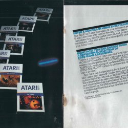 Catálogo Atari USA