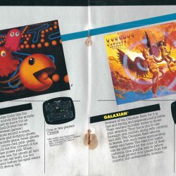Catálogo Atari USA