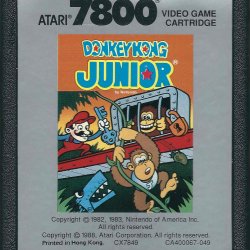 Jogar Donkey Kong Online  Atari Classics - Atari Flashback Hub