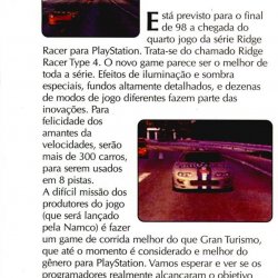 Discas & Truques para PlayStation nº 1 - página 9 (fonte: Datassette).