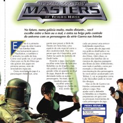 Discas & Truques para PlayStation nº 1 - páginas 24-26 (fonte: Datassette).