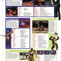 Discas & Truques para PlayStation nº 1 - páginas 24-26 (fonte: Datassette).
