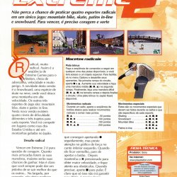 Discas & Truques para PlayStation nº 1 - página 27 (fonte: Datassette).