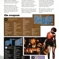 Discas & Truques para PlayStation nº 1 - páginas 28-32 (fonte: Datassette).