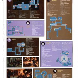 Discas & Truques para PlayStation nº 1 - páginas 28-32 (fonte: Datassette).