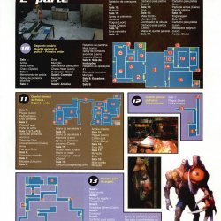 Discas & Truques para PlayStation nº 1 - páginas 28-32 (fonte: Datassette).