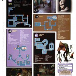 Discas & Truques para PlayStation nº 1 - páginas 28-32 (fonte: Datassette).