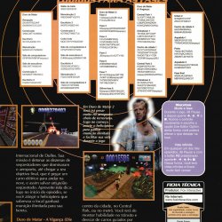 Discas & Truques para PlayStation nº 1 - páginas 36-37 (fonte: Datassette).