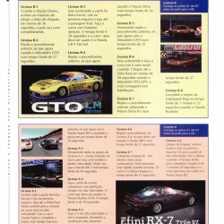 Discas & Truques para PlayStation nº 1 - páginas 38-41 (fonte: Datassette).