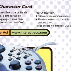 Discas & Truques para PlayStation nº 1 - página 48 (fonte: Datassette).