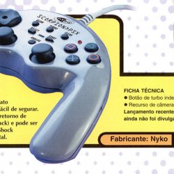 Discas & Truques para PlayStation nº 1 - página 48 (fonte: Datassette).