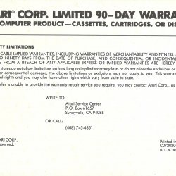 Garantia USA