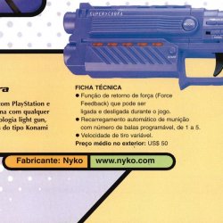 Discas & Truques para PlayStation nº 1 - página 49 (fonte: Datassette).