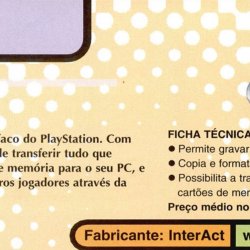 Discas & Truques para PlayStation nº 1 - página 50 (fonte: Datassette).