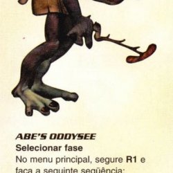 Discas & Truques para PlayStation nº 1 - página 52 (fonte: Datassette).