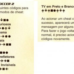 Discas & Truques para PlayStation nº 1 - página 52 (fonte: Datassette).