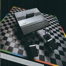 Catálogo Atari 5200 USA