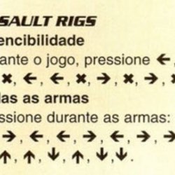 Discas & Truques para PlayStation nº 1 - página 53 (fonte: Datassette).