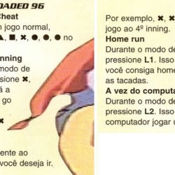 Discas & Truques para PlayStation nº 1 - página 53 (fonte: Datassette).