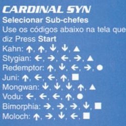 Discas & Truques para PlayStation nº 1 - página 53 (fonte: Datassette).