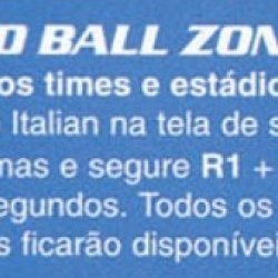 Discas & Truques para PlayStation nº 1 - página 54 (fonte: Datassette).