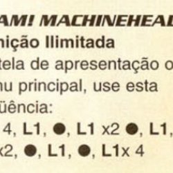 Discas & Truques para PlayStation nº 1 - página 54 (fonte: Datassette).