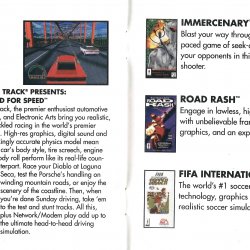 Catálogo EA USA