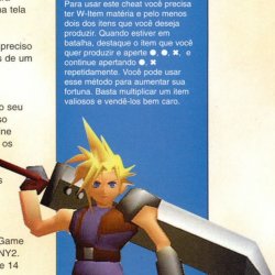 Aparição em revistas:  - Dicas & Truques para PlayStation nº 1 - página 55 (fonte: Datassette).