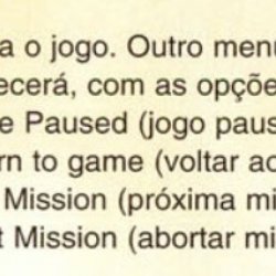 Discas & Truques para PlayStation nº 1 - página 56 (fonte: Datassette).