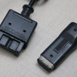 Adaptador controle de Mega Drive JP