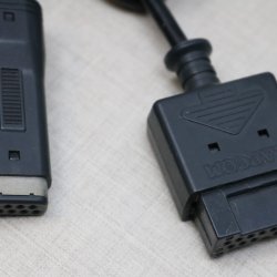 Adaptador controle de Mega Drive JP