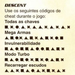 Discas & Truques para PlayStation nº 1 - página 56 (fonte: Datassette).