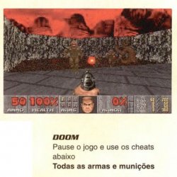 Discas & Truques para PlayStation nº 1 - página 56 (fonte: Datassette).